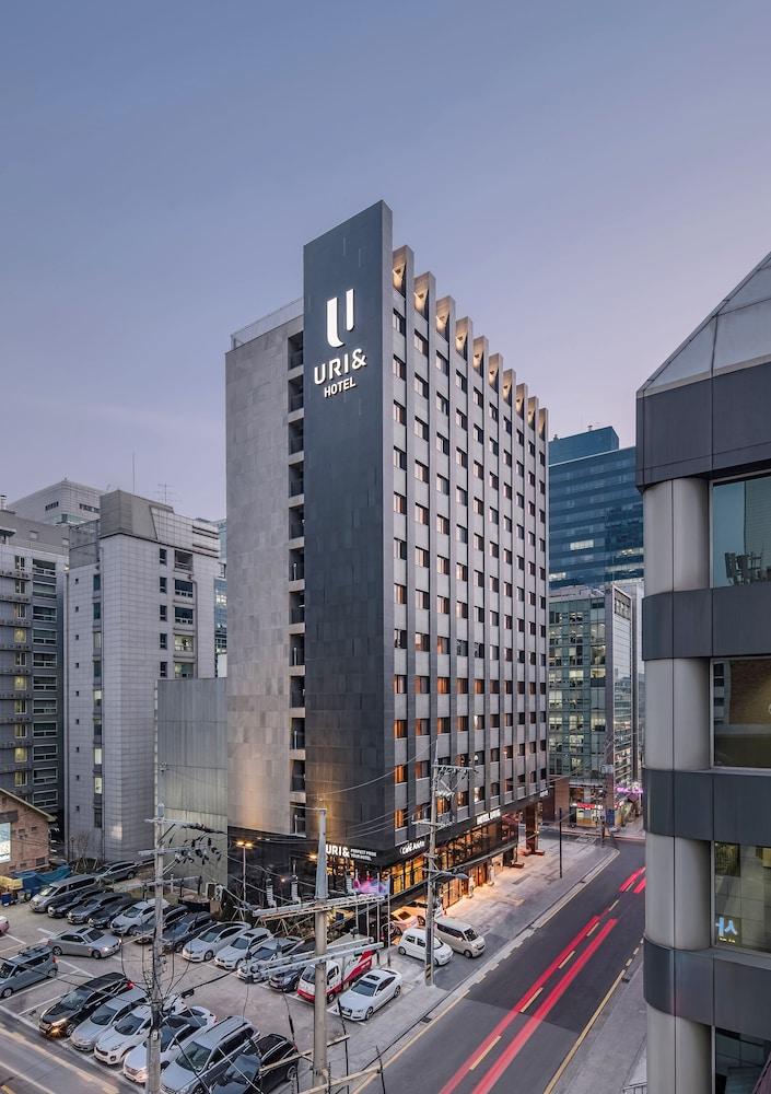 Hotel Uri& Seoul Luaran gambar