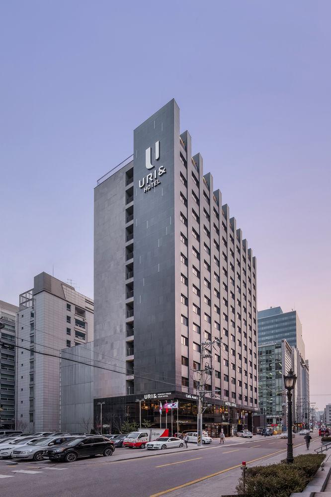 Hotel Uri& Seoul Luaran gambar