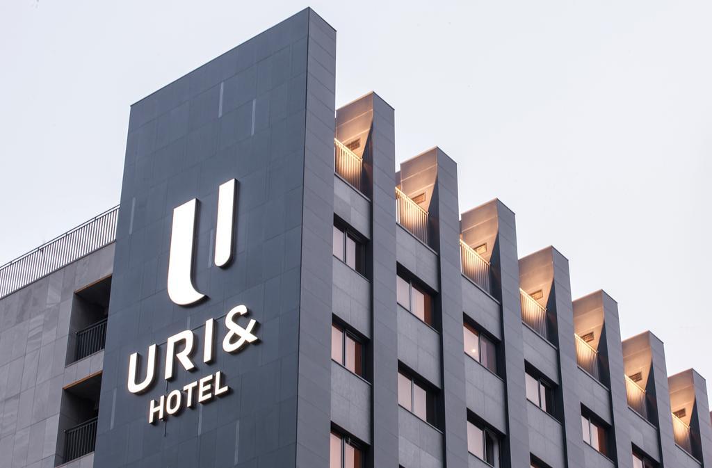Hotel Uri& Seoul Luaran gambar