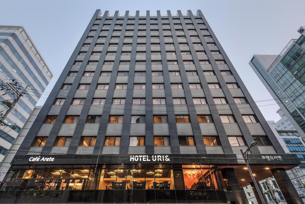 Hotel Uri& Seoul Luaran gambar