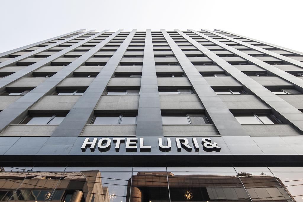 Hotel Uri& Seoul Luaran gambar